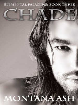 cover image of Chade (Book Three of the Elemental Paladins series)